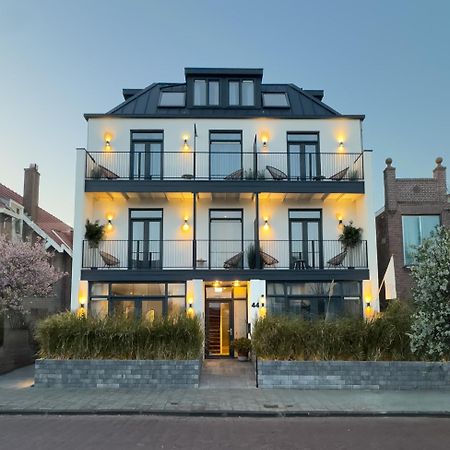 Boutique Hotel At Sea Zandvoort Extérieur photo
