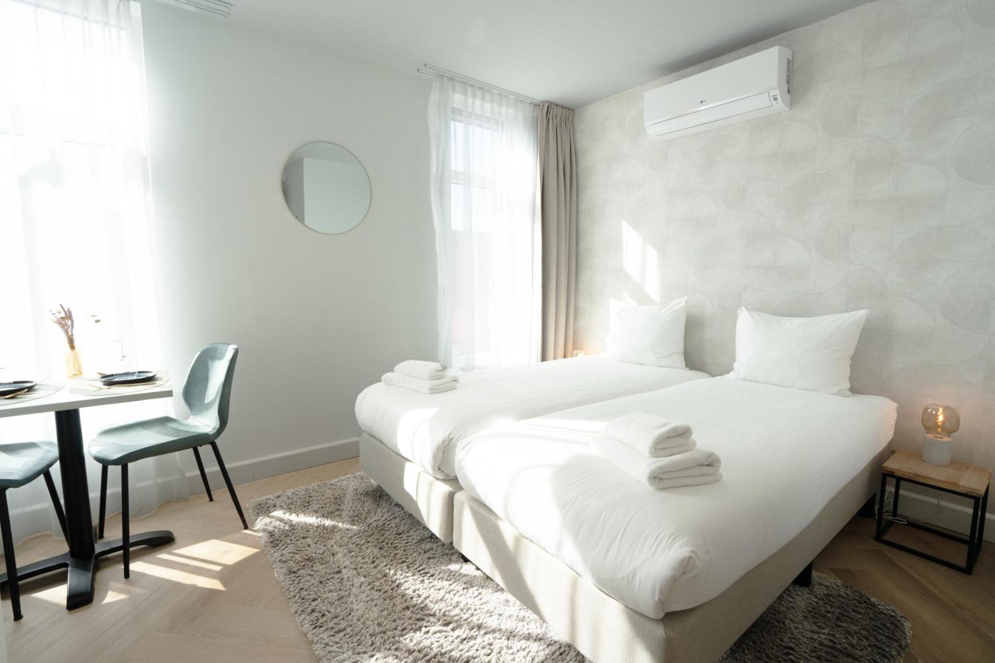 Boutique Hotel At Sea Zandvoort Extérieur photo