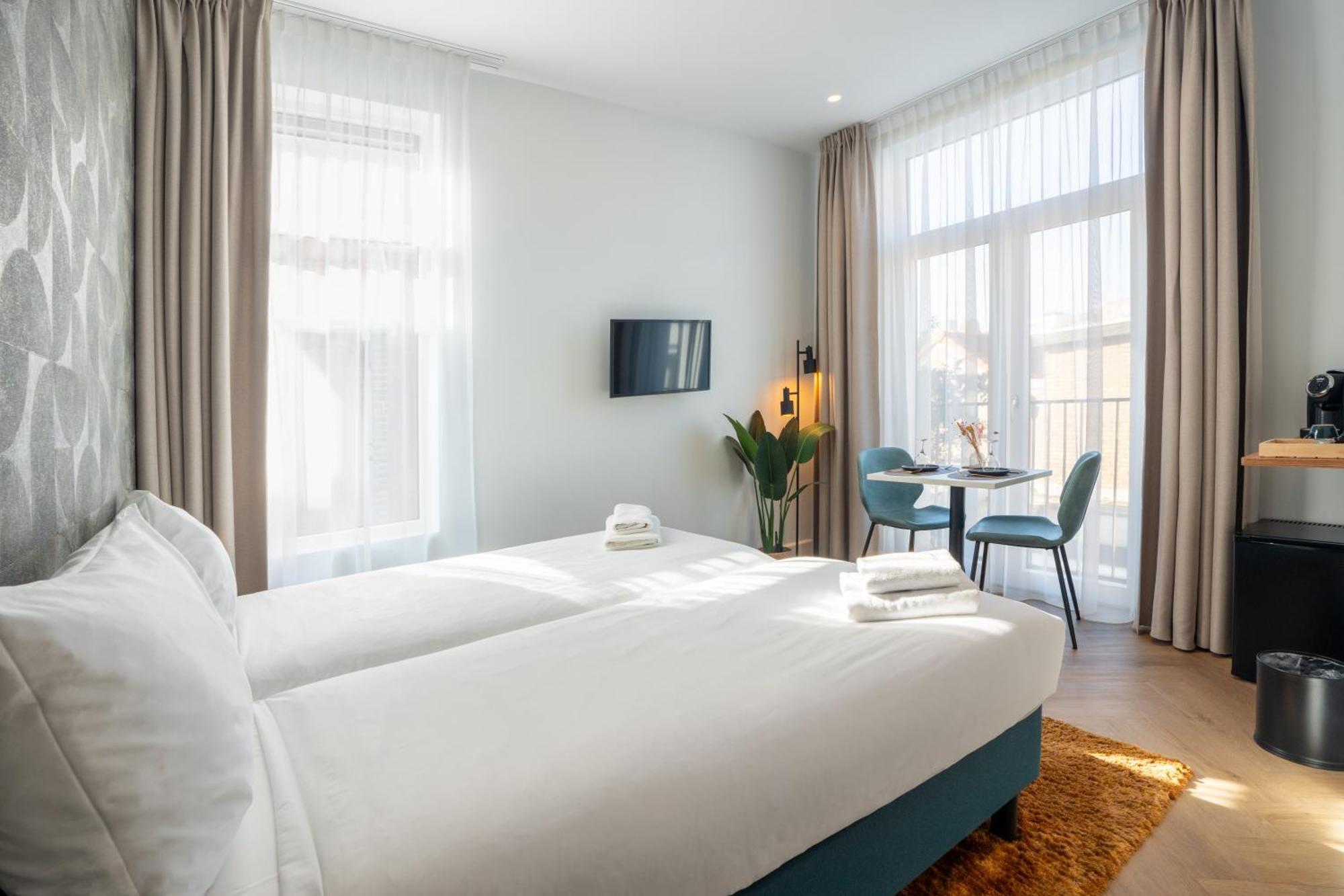Boutique Hotel At Sea Zandvoort Extérieur photo