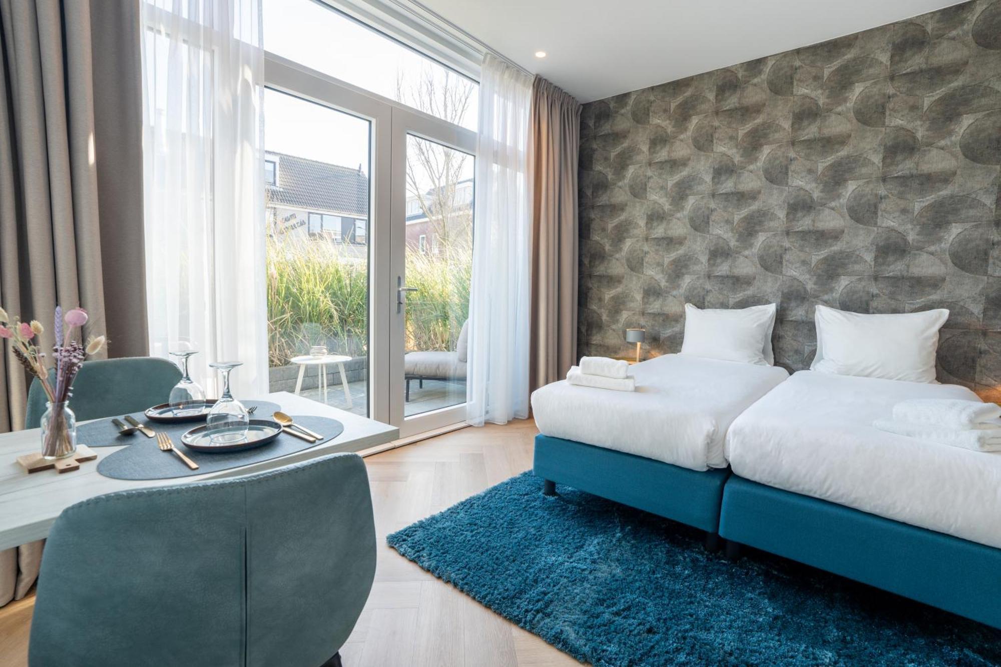 Boutique Hotel At Sea Zandvoort Extérieur photo
