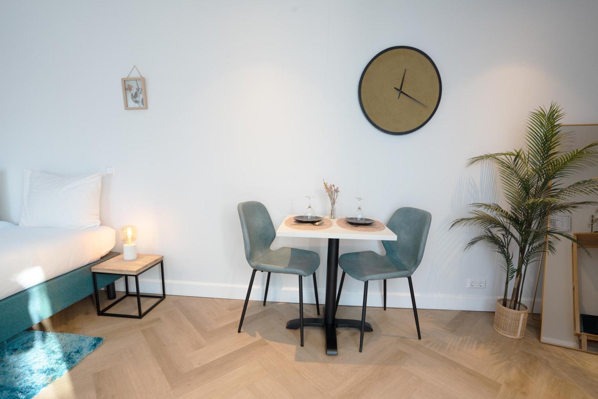 Boutique Hotel At Sea Zandvoort Extérieur photo