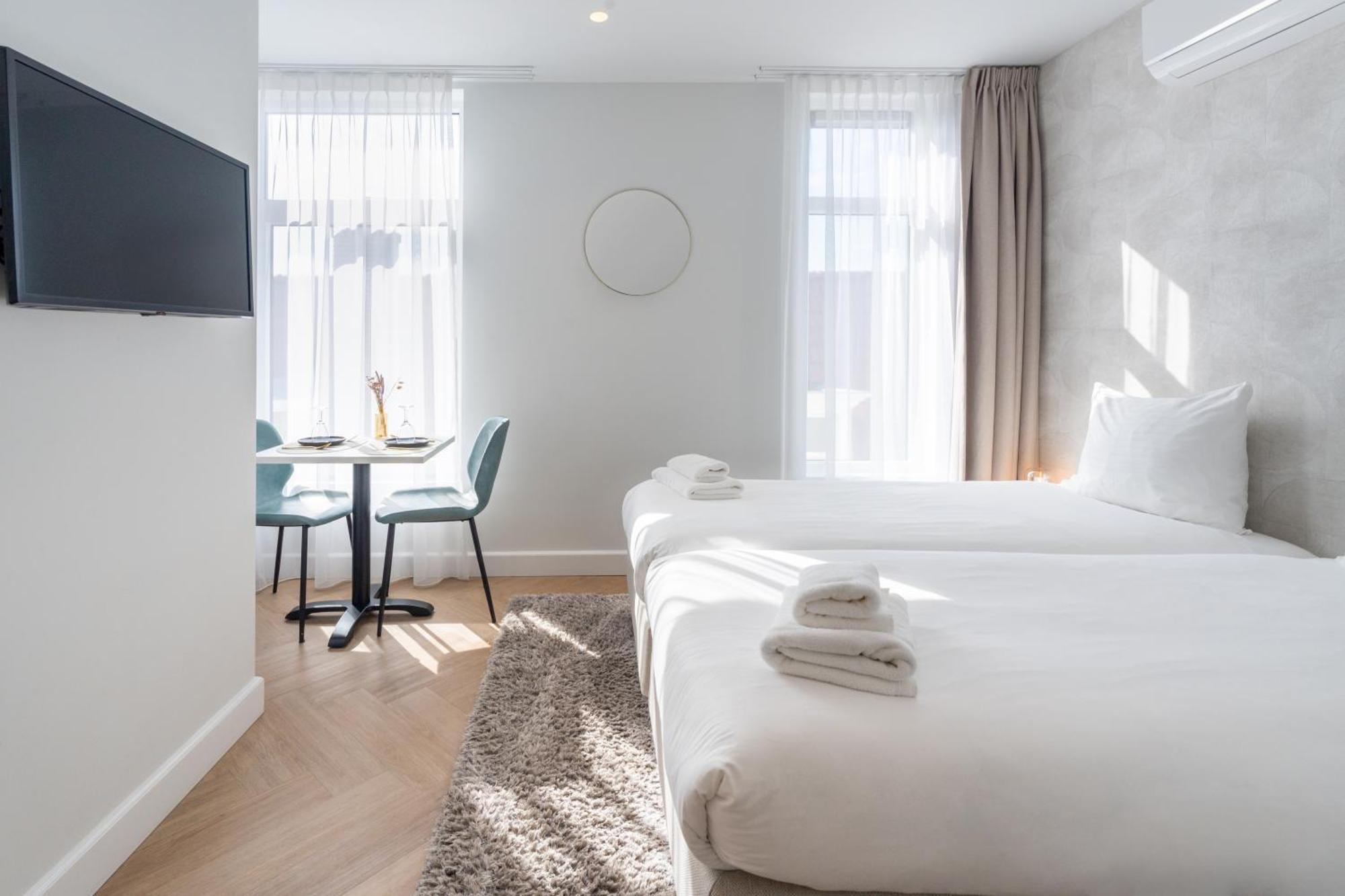 Boutique Hotel At Sea Zandvoort Extérieur photo