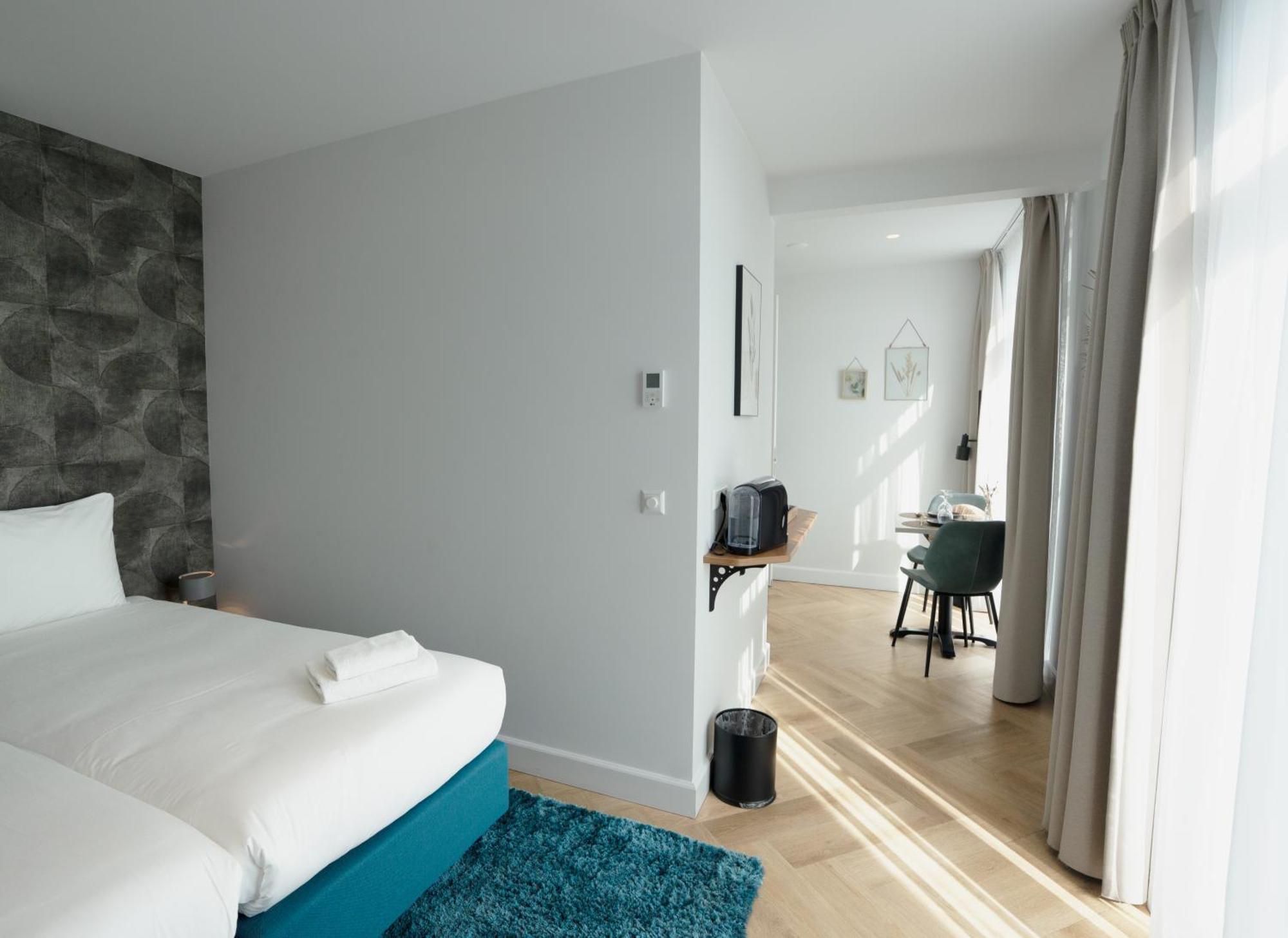 Boutique Hotel At Sea Zandvoort Extérieur photo