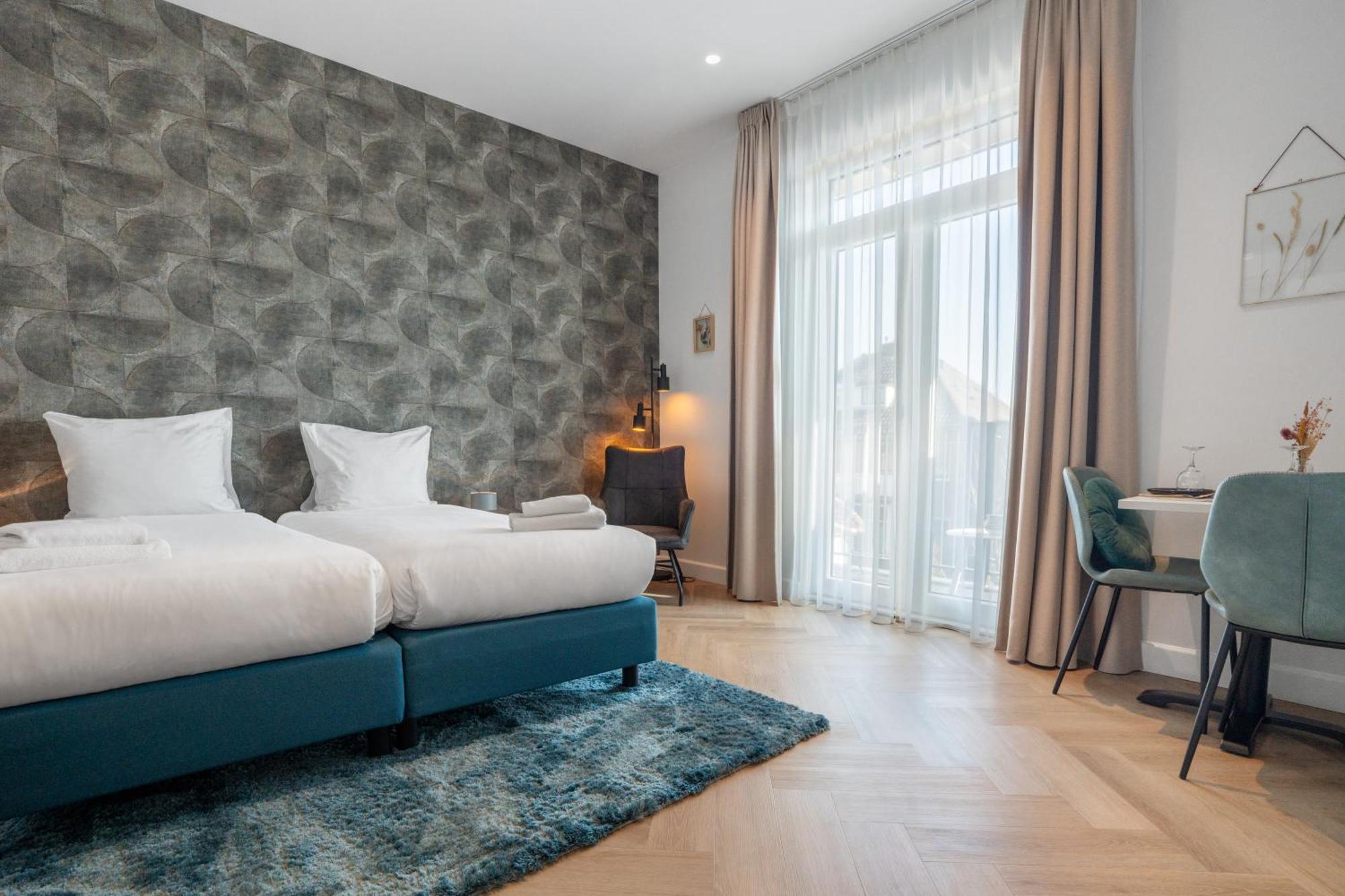 Boutique Hotel At Sea Zandvoort Extérieur photo