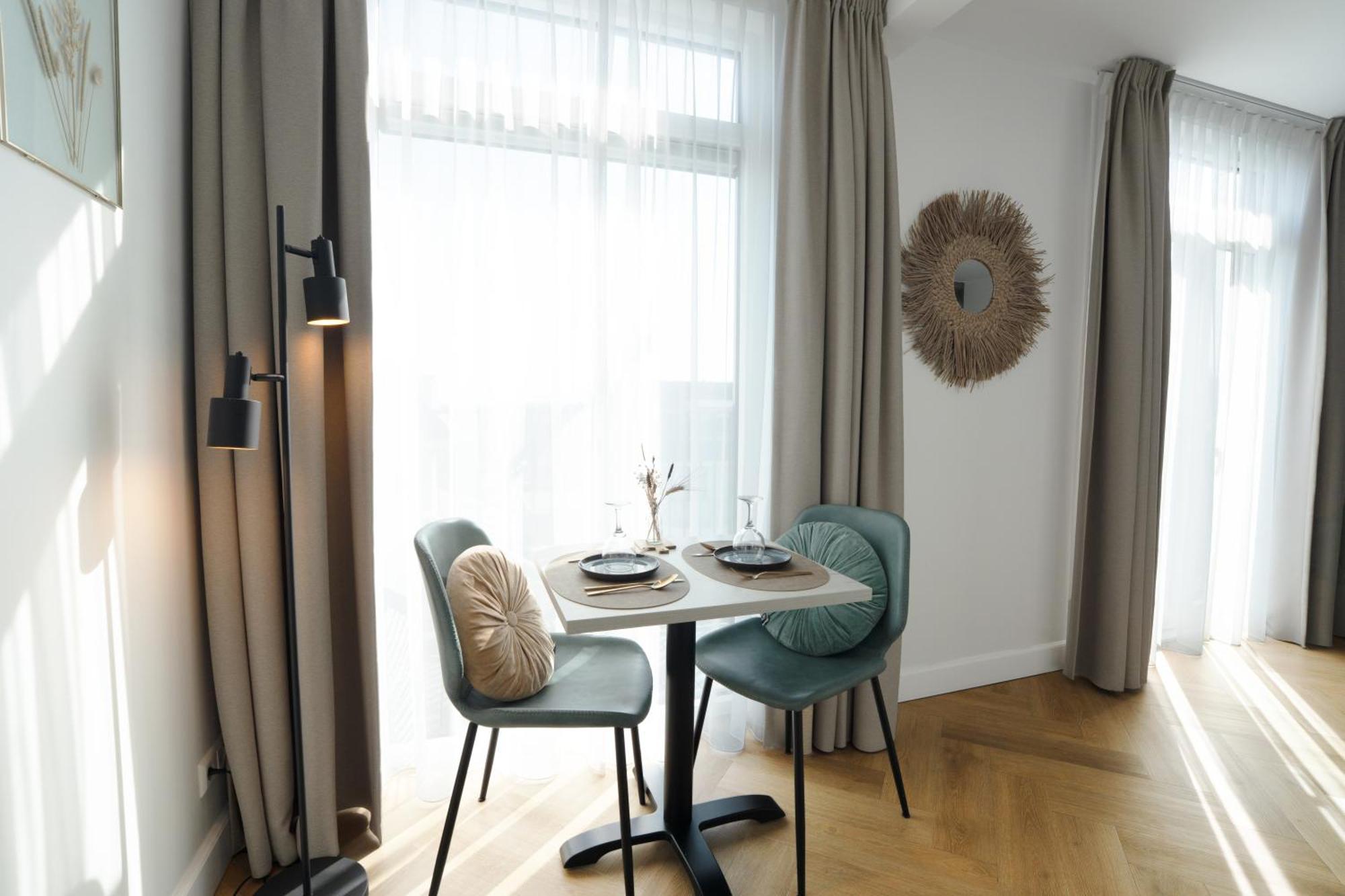 Boutique Hotel At Sea Zandvoort Extérieur photo