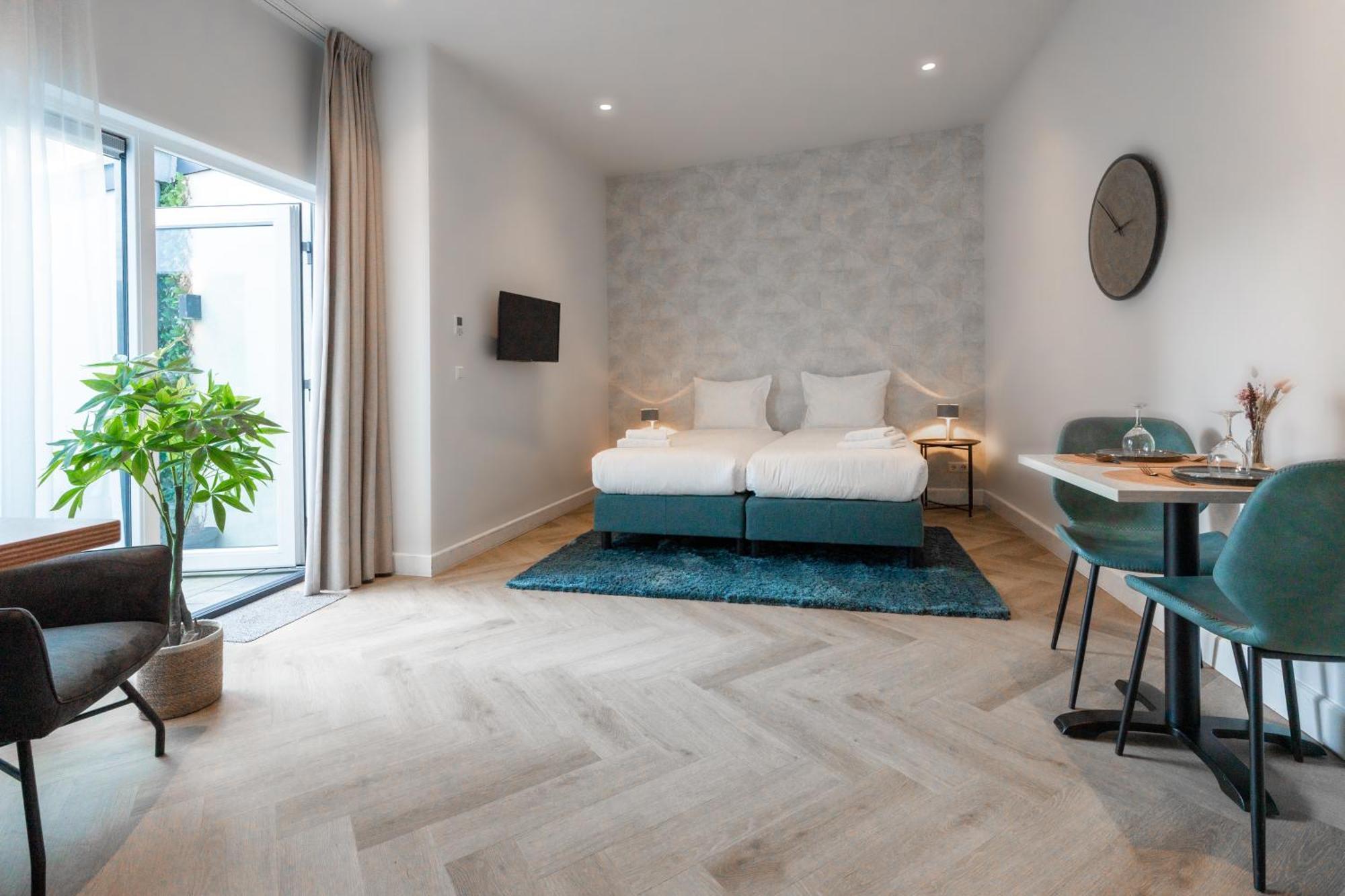 Boutique Hotel At Sea Zandvoort Extérieur photo