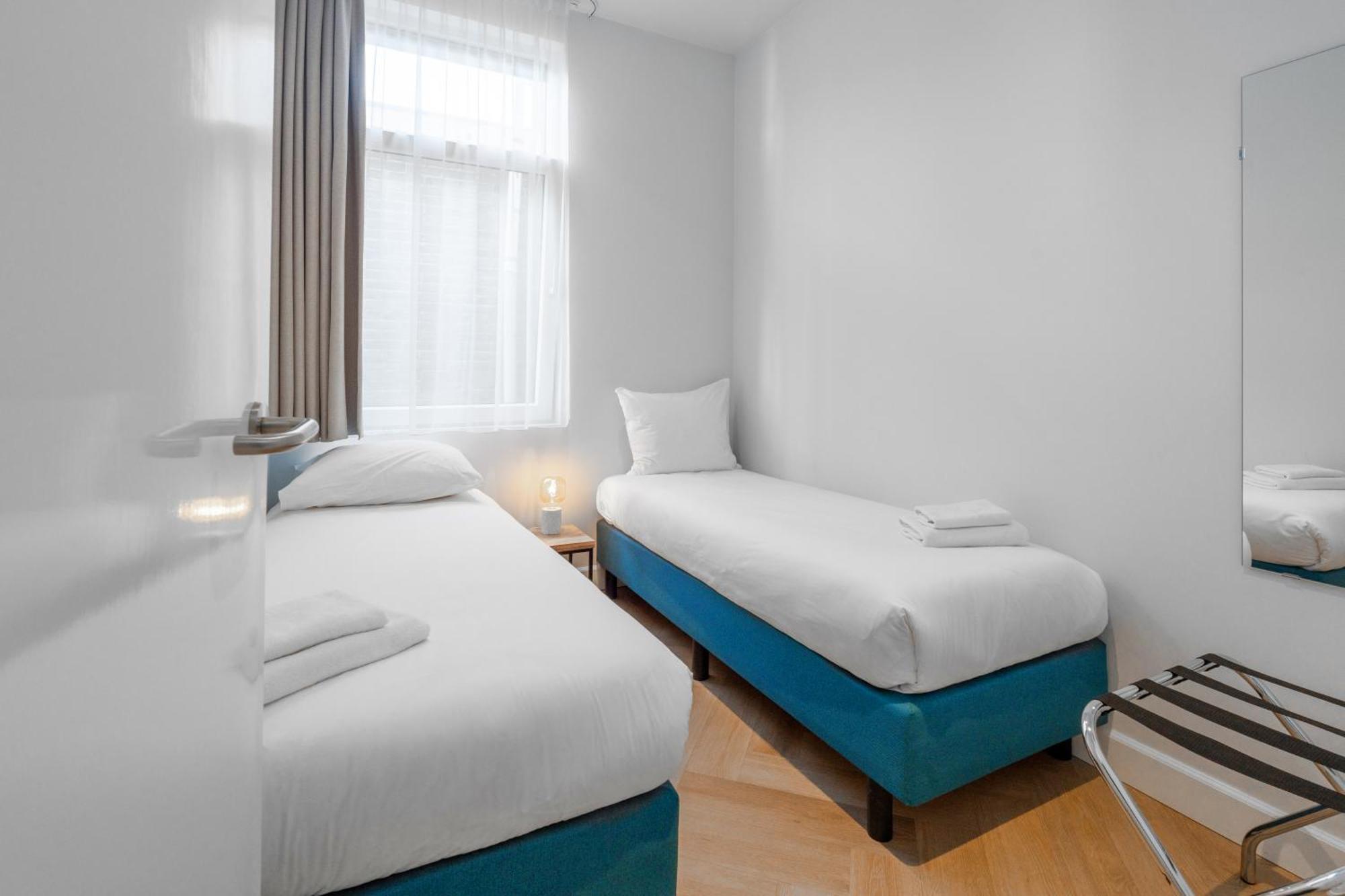 Boutique Hotel At Sea Zandvoort Extérieur photo