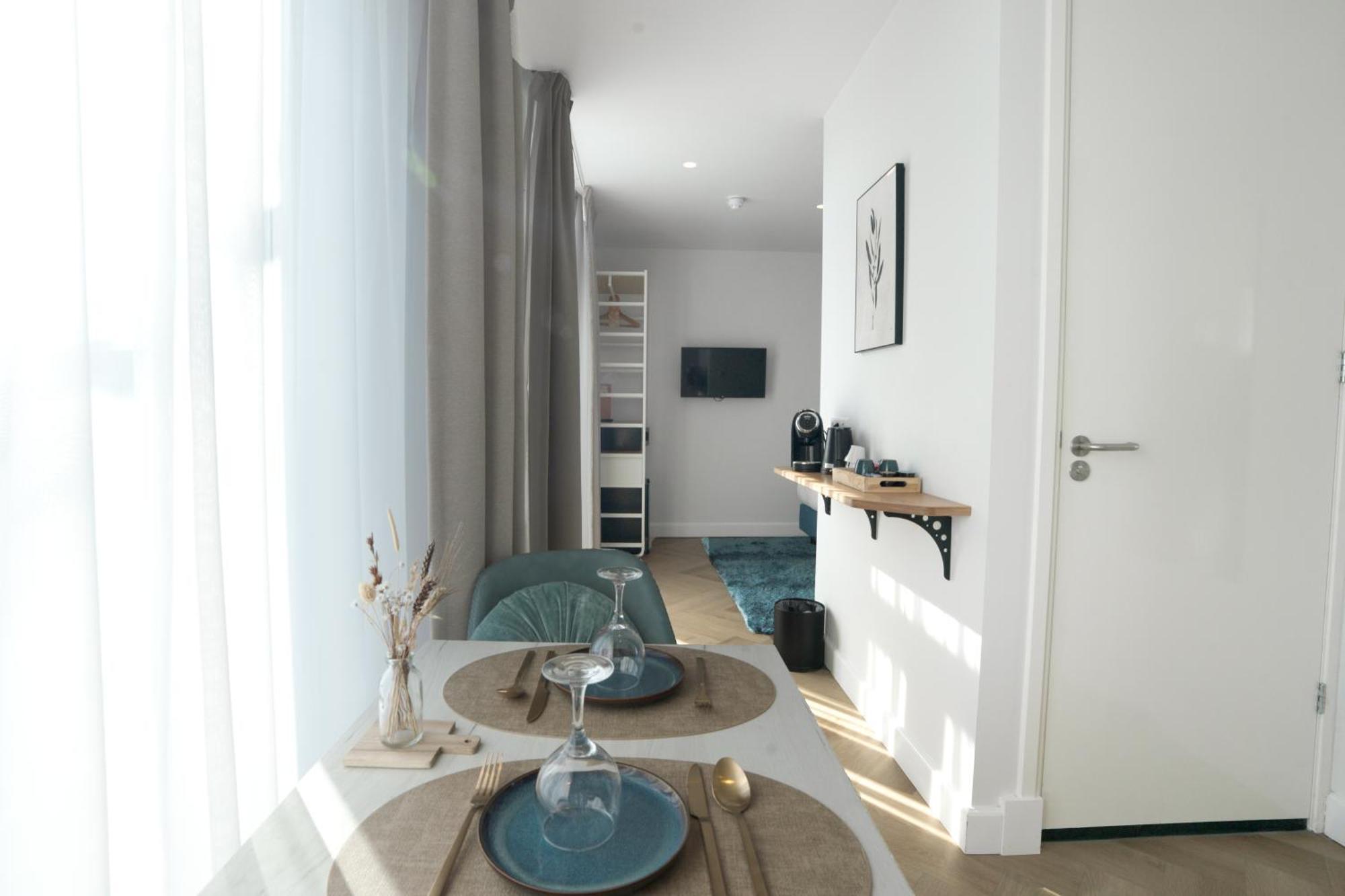 Boutique Hotel At Sea Zandvoort Extérieur photo