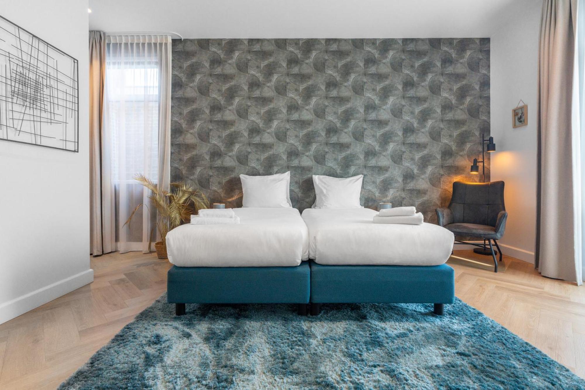 Boutique Hotel At Sea Zandvoort Extérieur photo