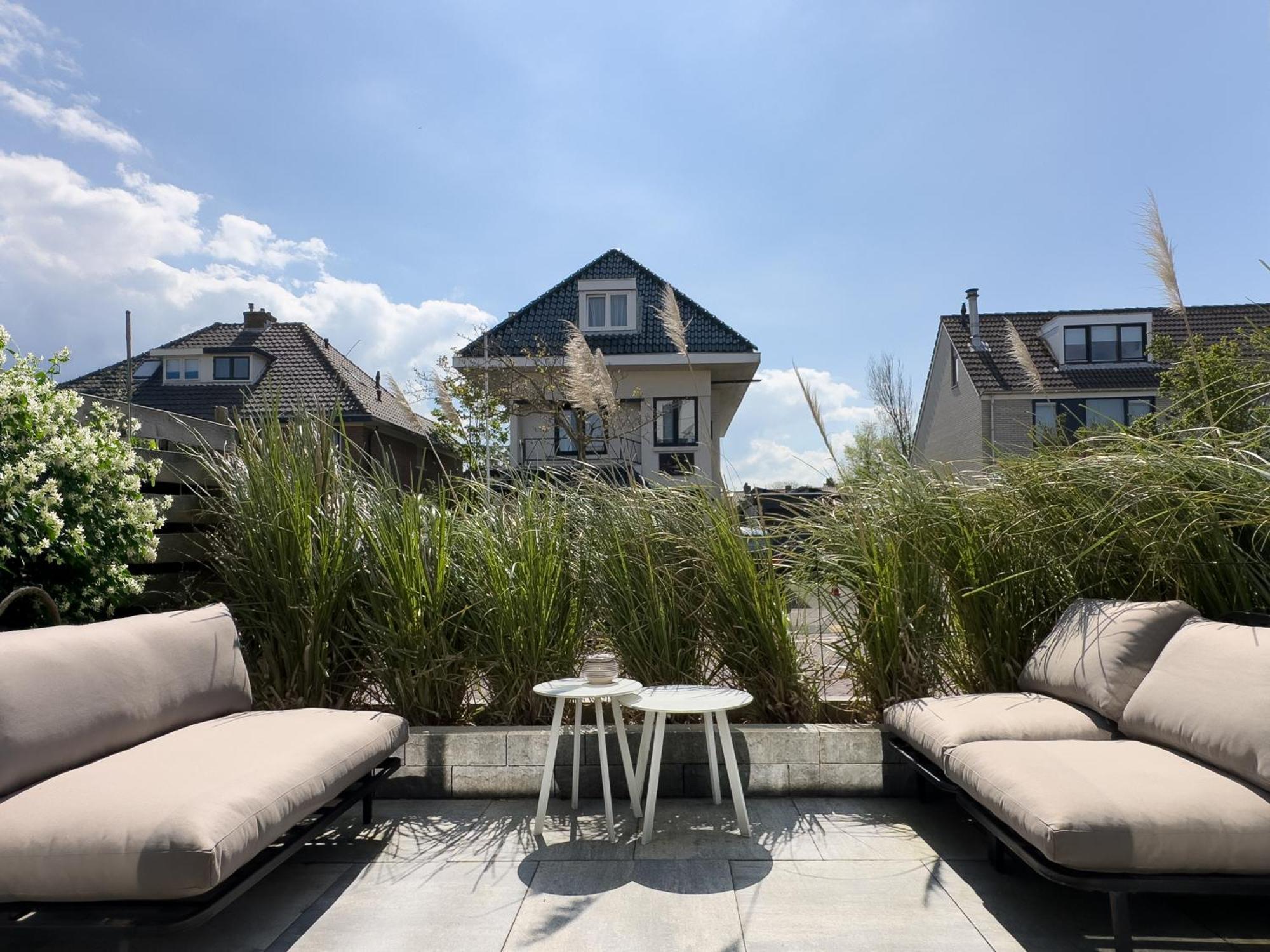 Boutique Hotel At Sea Zandvoort Extérieur photo