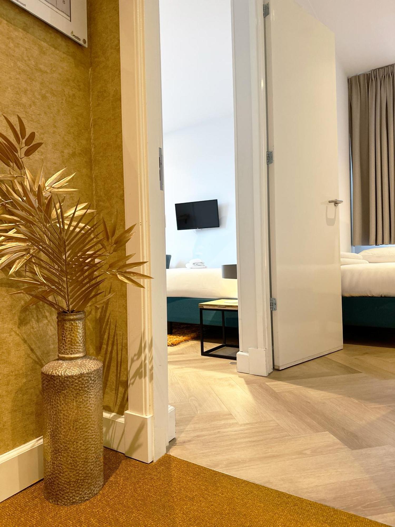 Boutique Hotel At Sea Zandvoort Extérieur photo