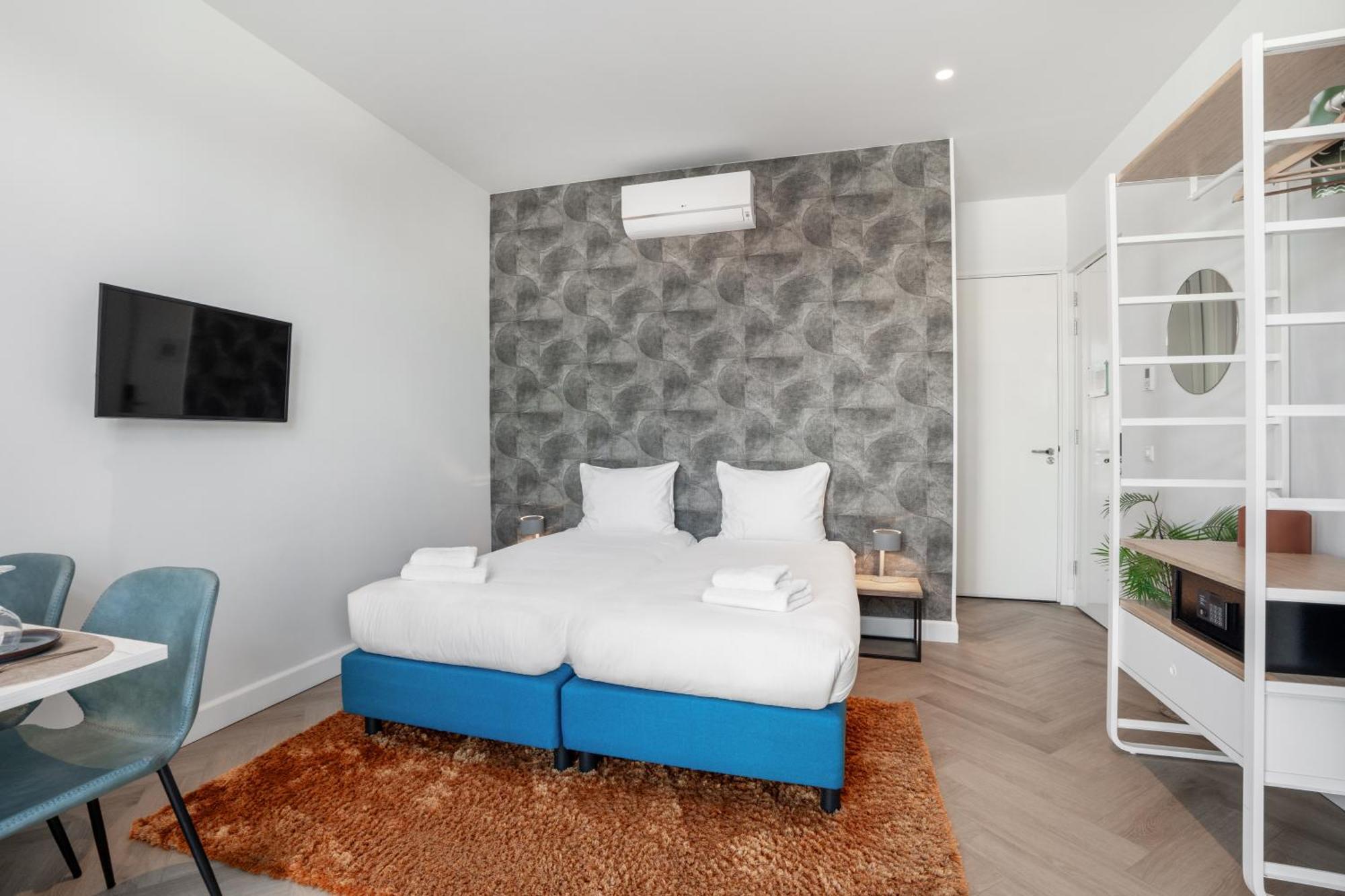 Boutique Hotel At Sea Zandvoort Extérieur photo