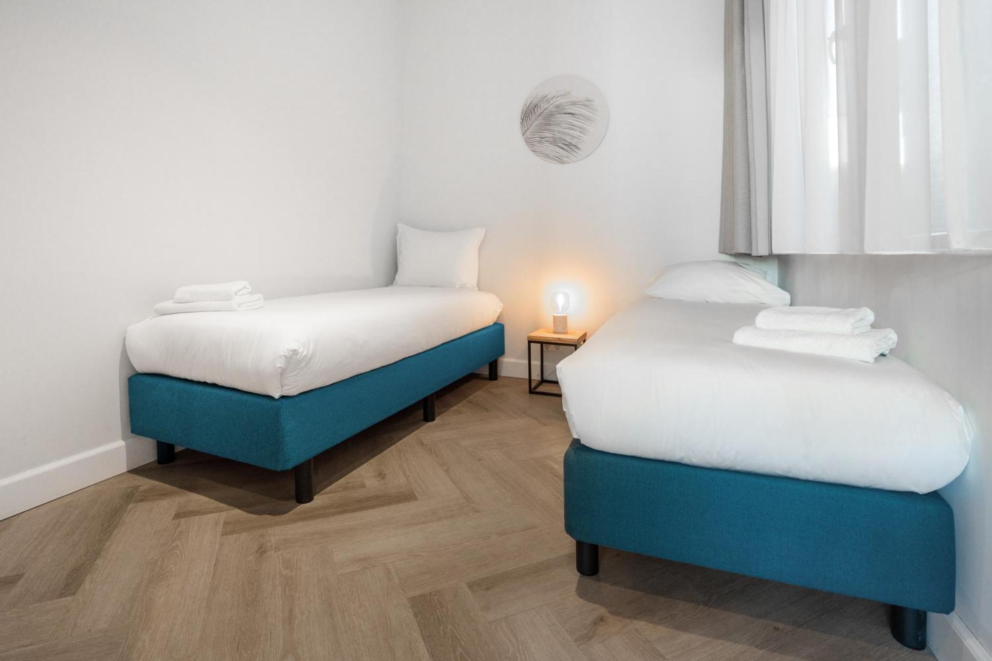 Boutique Hotel At Sea Zandvoort Extérieur photo