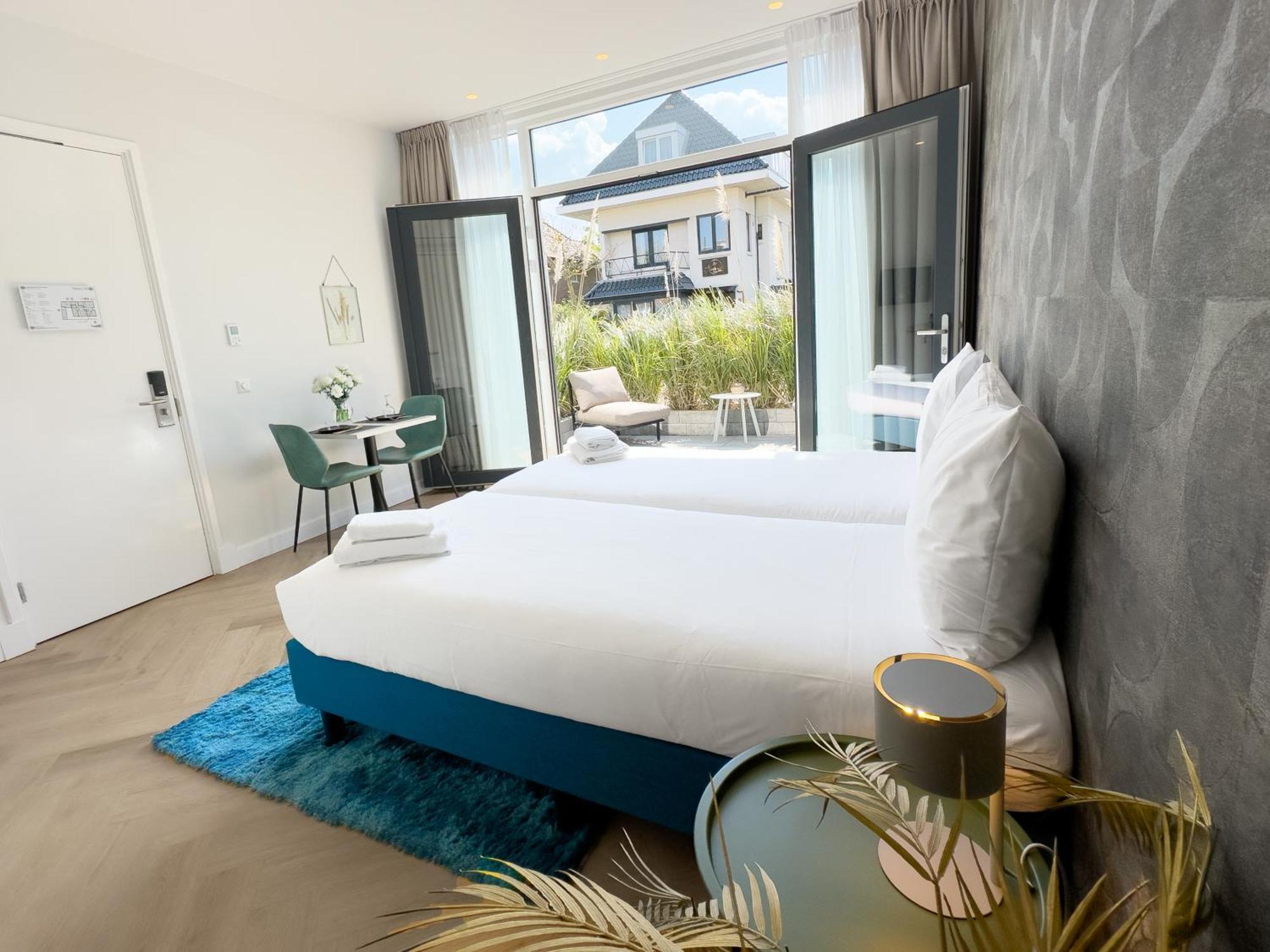 Boutique Hotel At Sea Zandvoort Extérieur photo