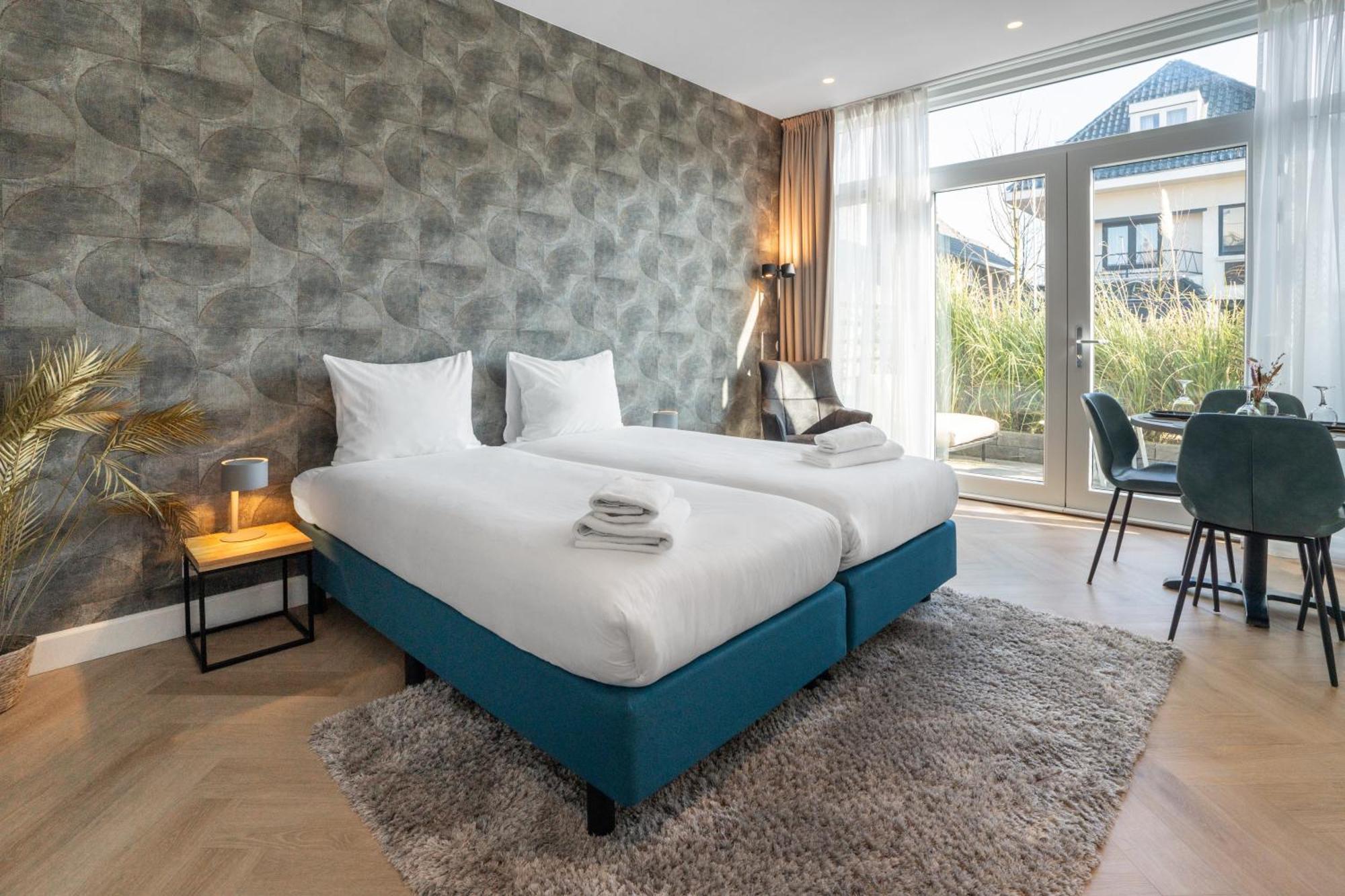 Boutique Hotel At Sea Zandvoort Extérieur photo