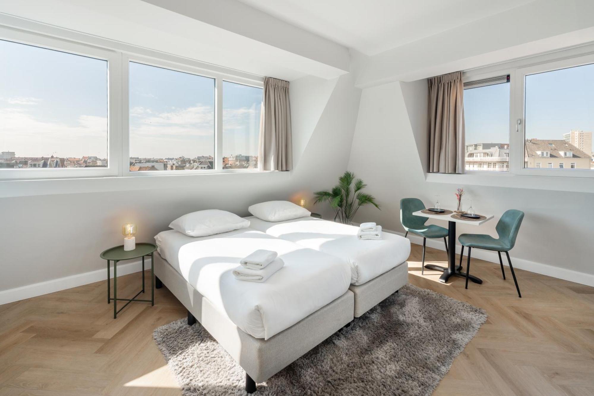 Boutique Hotel At Sea Zandvoort Extérieur photo