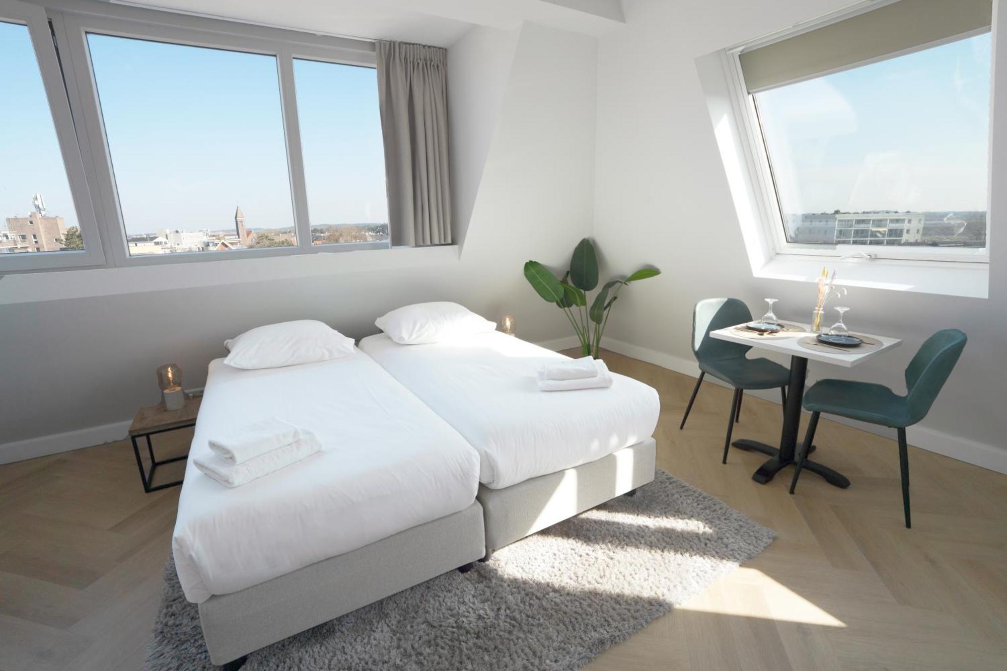Boutique Hotel At Sea Zandvoort Extérieur photo